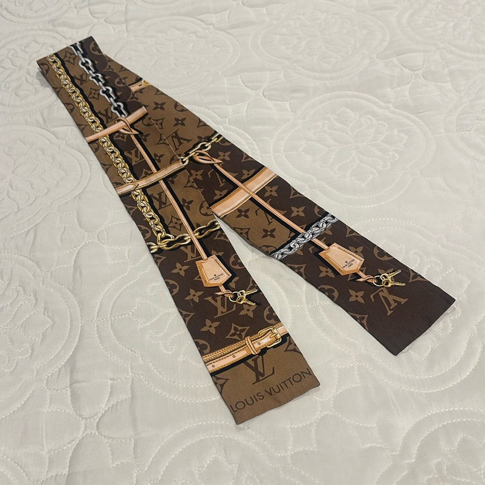 Louie Vuitton bandeau